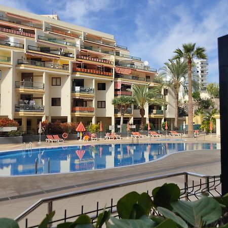 Apartamento En Los Cristianos Edificio Guayero Екстериор снимка