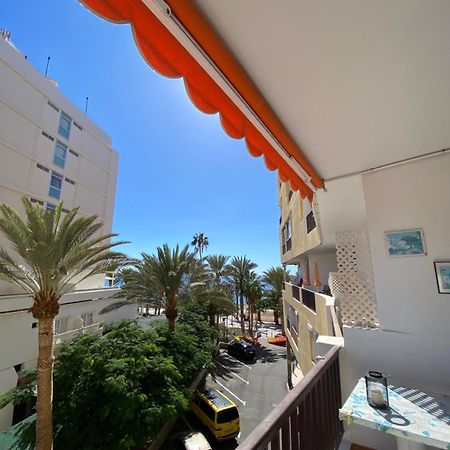 Apartamento En Los Cristianos Edificio Guayero Екстериор снимка