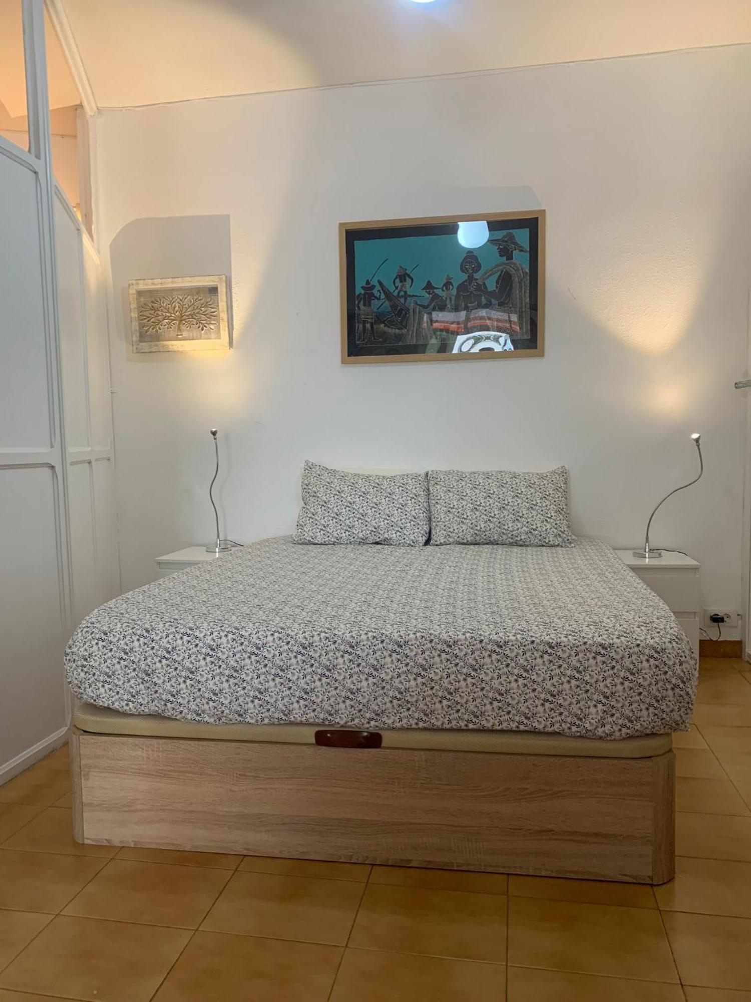 Apartamento En Los Cristianos Edificio Guayero Екстериор снимка