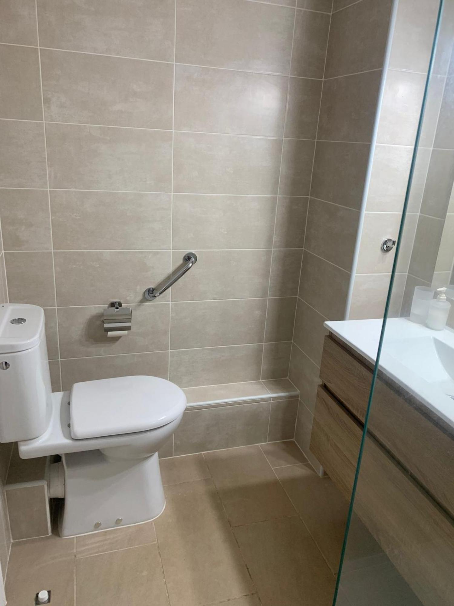Apartamento En Los Cristianos Edificio Guayero Екстериор снимка