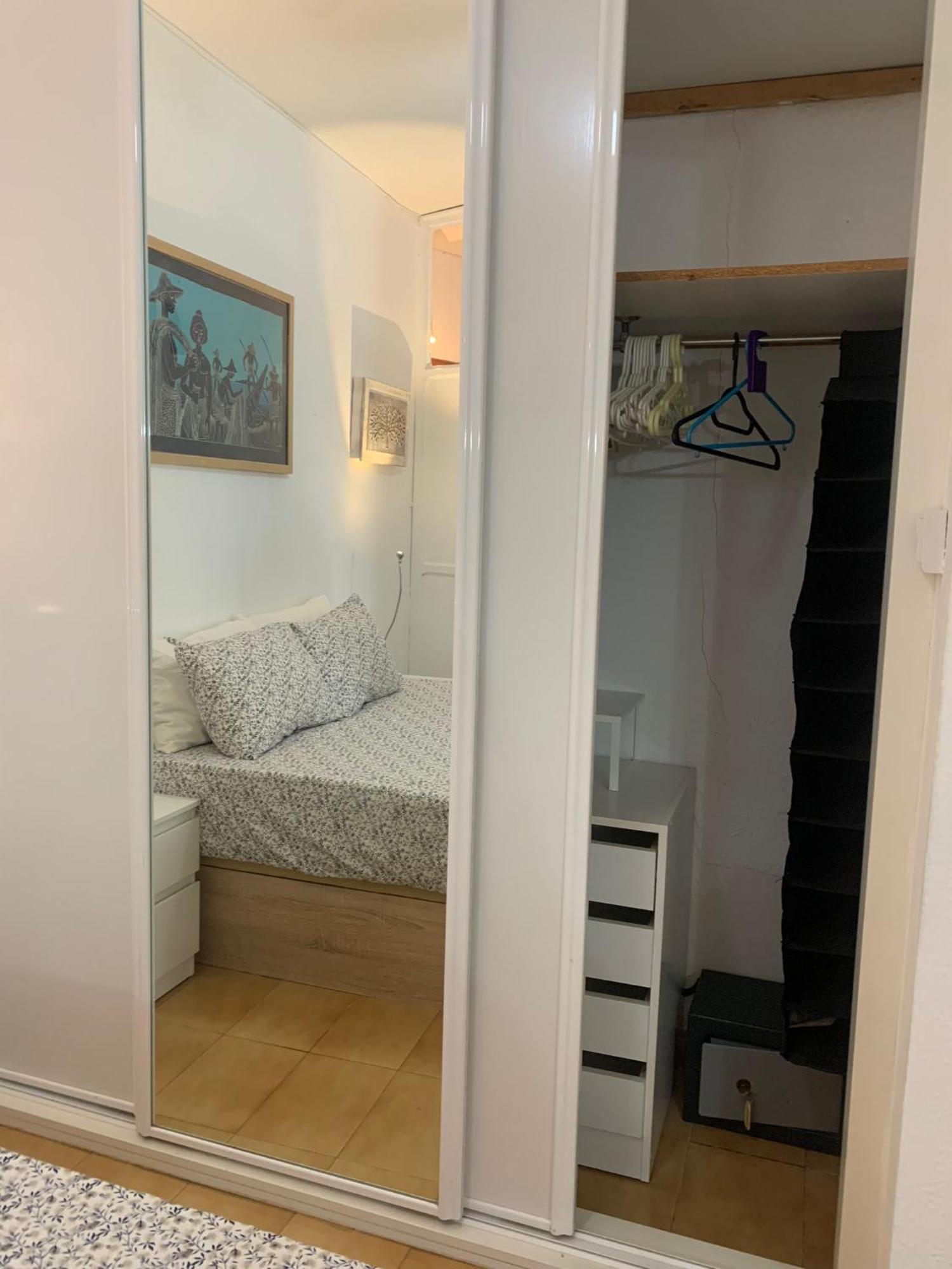 Apartamento En Los Cristianos Edificio Guayero Екстериор снимка